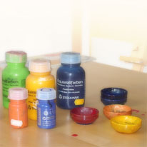 Foto: Aquarellfarben