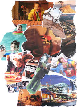 Collage Foto: Collage